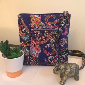 Vera Bradley crossbody